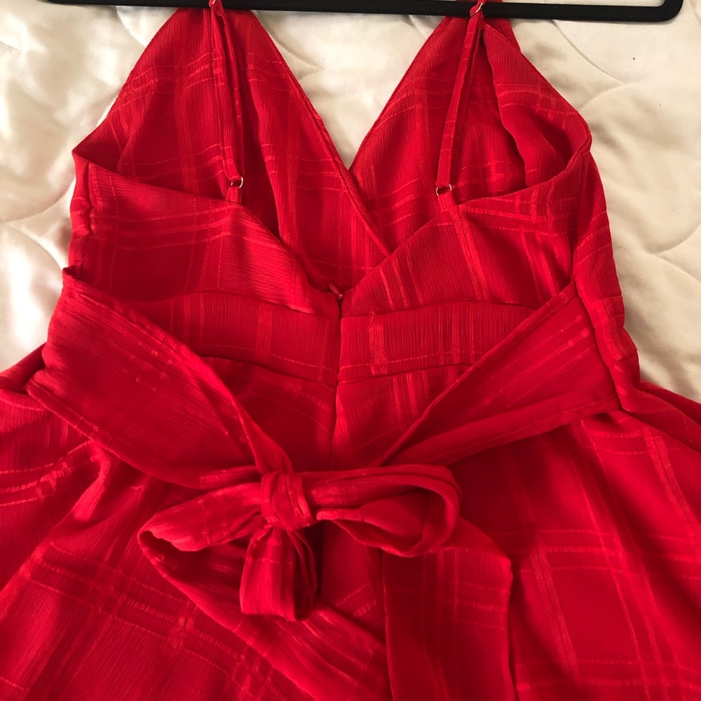 Red Romper - image 4